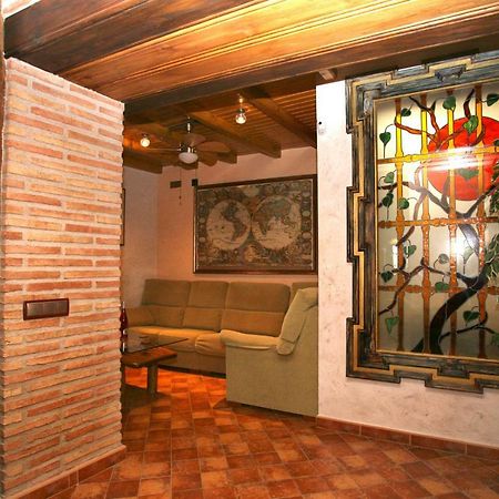 Casa Avellanas Villa Alquezar Exterior photo